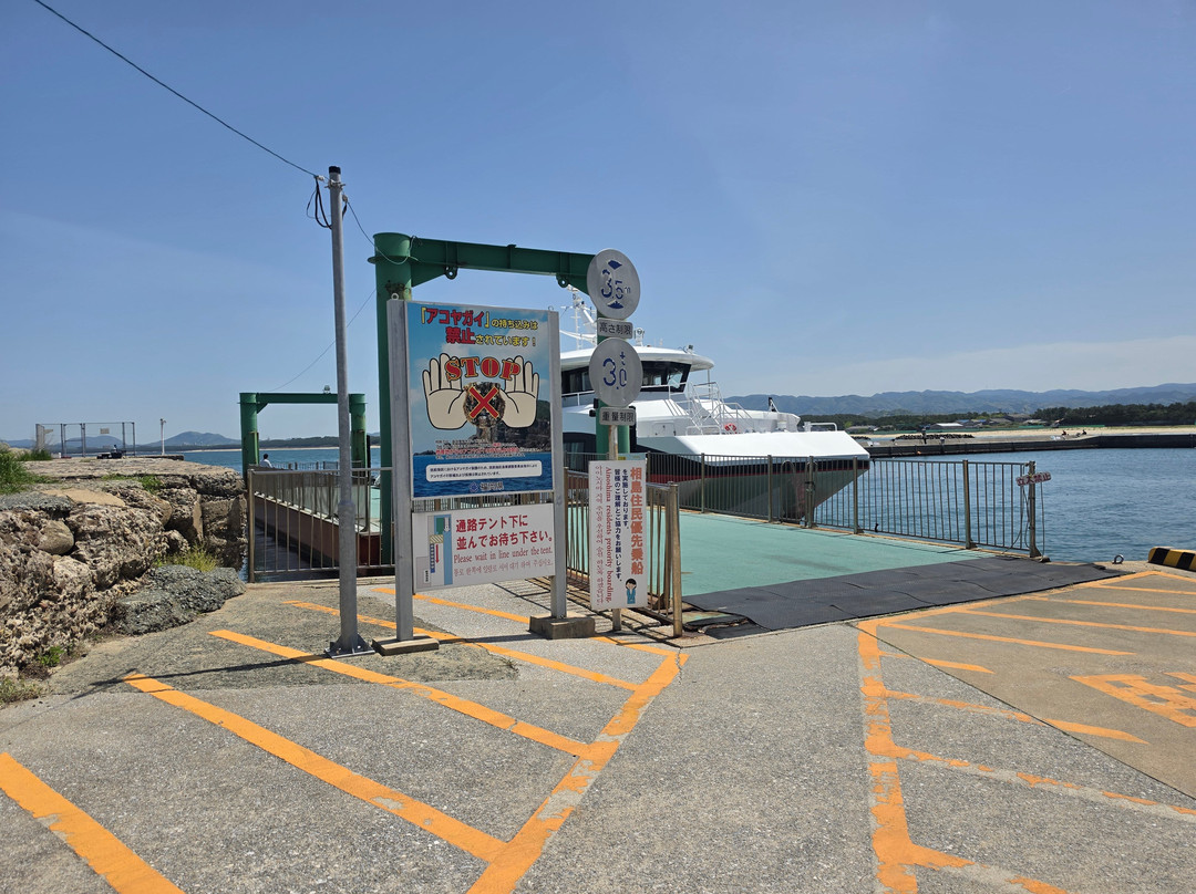 Shingu Municipal Ferry-新宫町必去景点