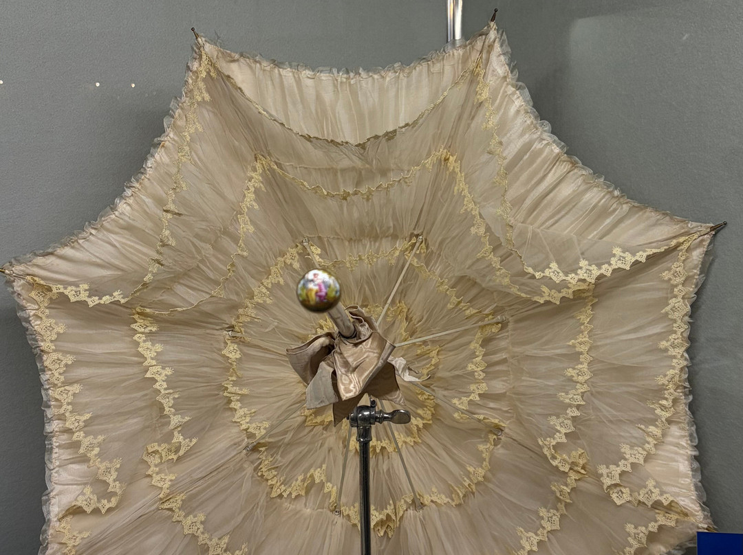 Museo dell'Ombrello e del Parasole-Gignese必去景点