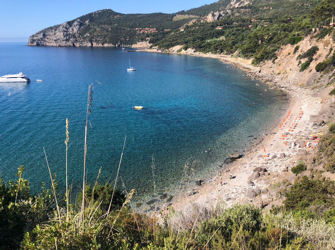 Spiaggia Lunga-Porto Ercole必去景点