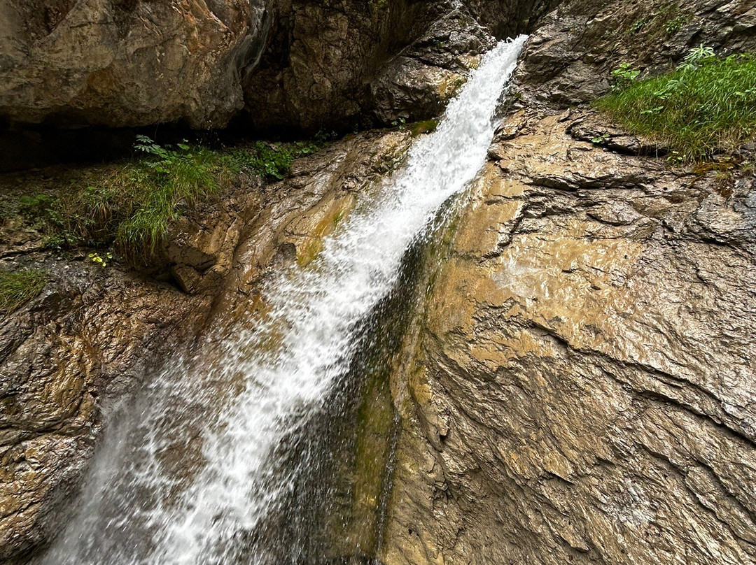 Rosengartenschlucht-茵斯特必去景点