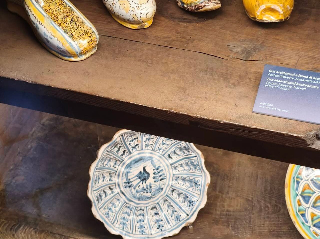Museo di Palazzo Davanzati-佛罗伦萨必去景点