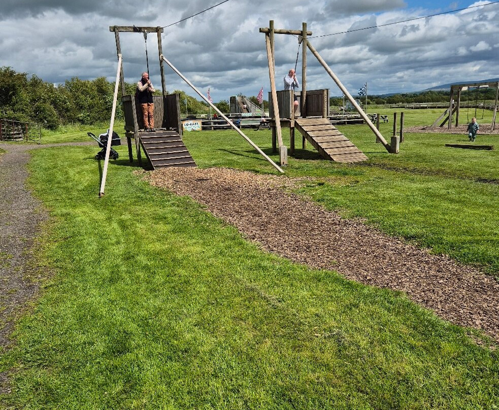 Walby Farm Park-Crosby on Eden必去景点