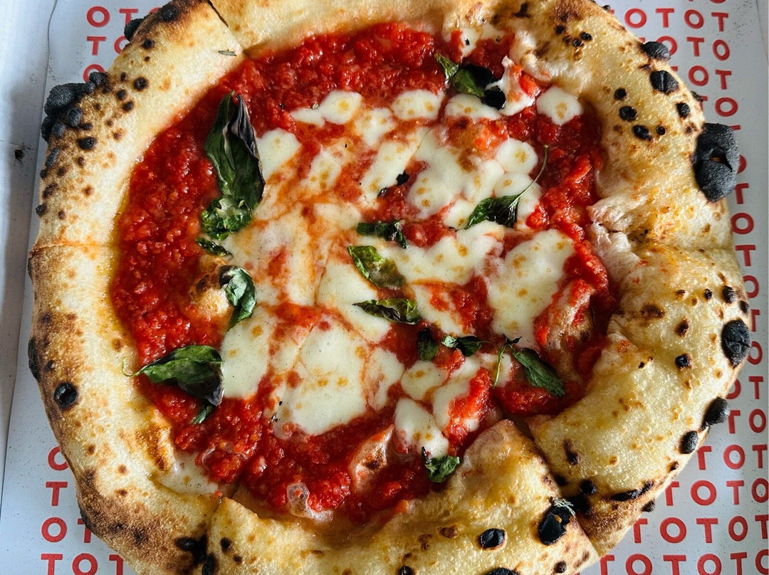 Otto Pizza Godthåbsvej