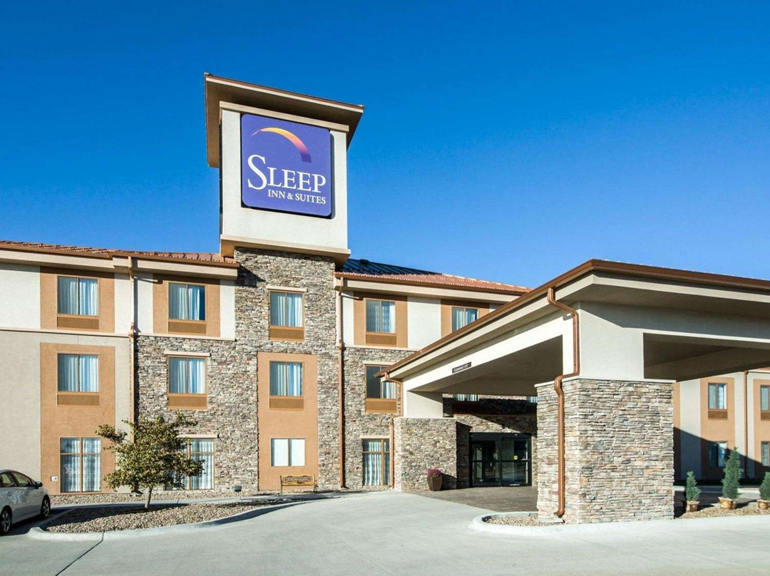 Phillipsburg酒店住宿-Sleep Inn & Suites