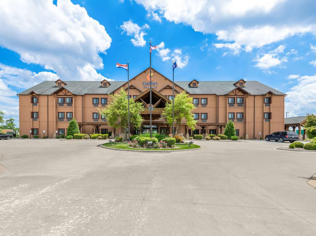 Braymer酒店住宿-Comfort Inn & Suites Chillicothe