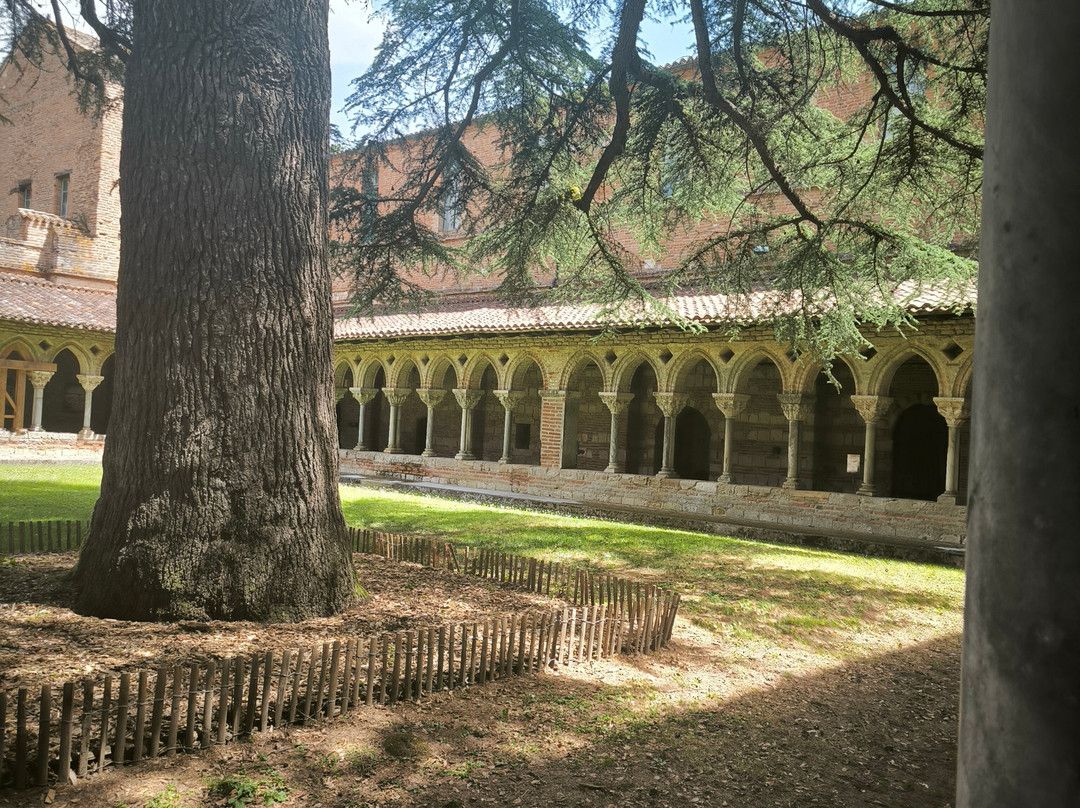 Office de Tourisme Intercommunal Moissac-Terres des Confluences-Moissac必去景点