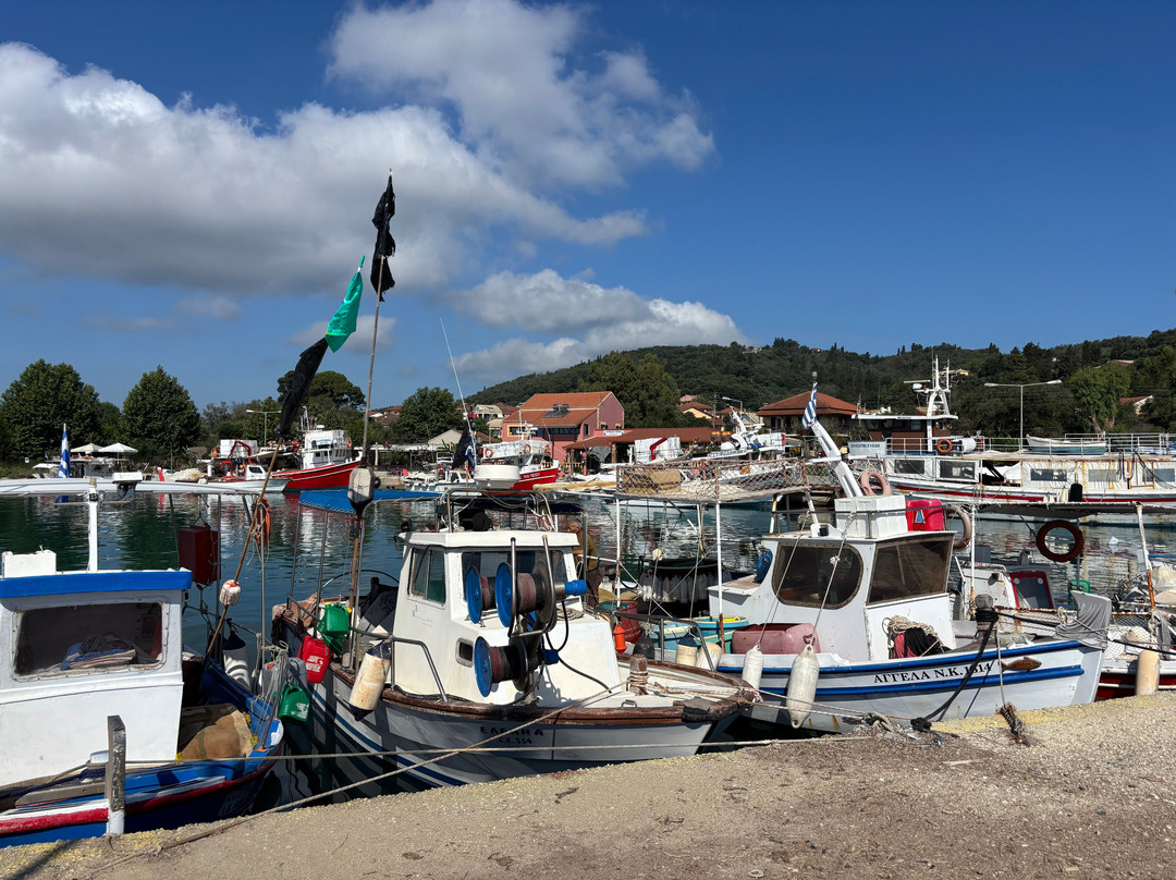 Captain Homer's Boat Trips-Messonghi必去景点