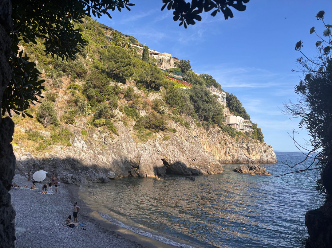Baia di Salicerchie