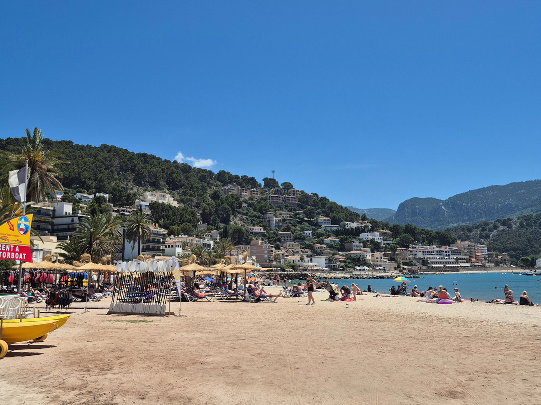 所列尔铁路-马洛卡帕尔马必去景点