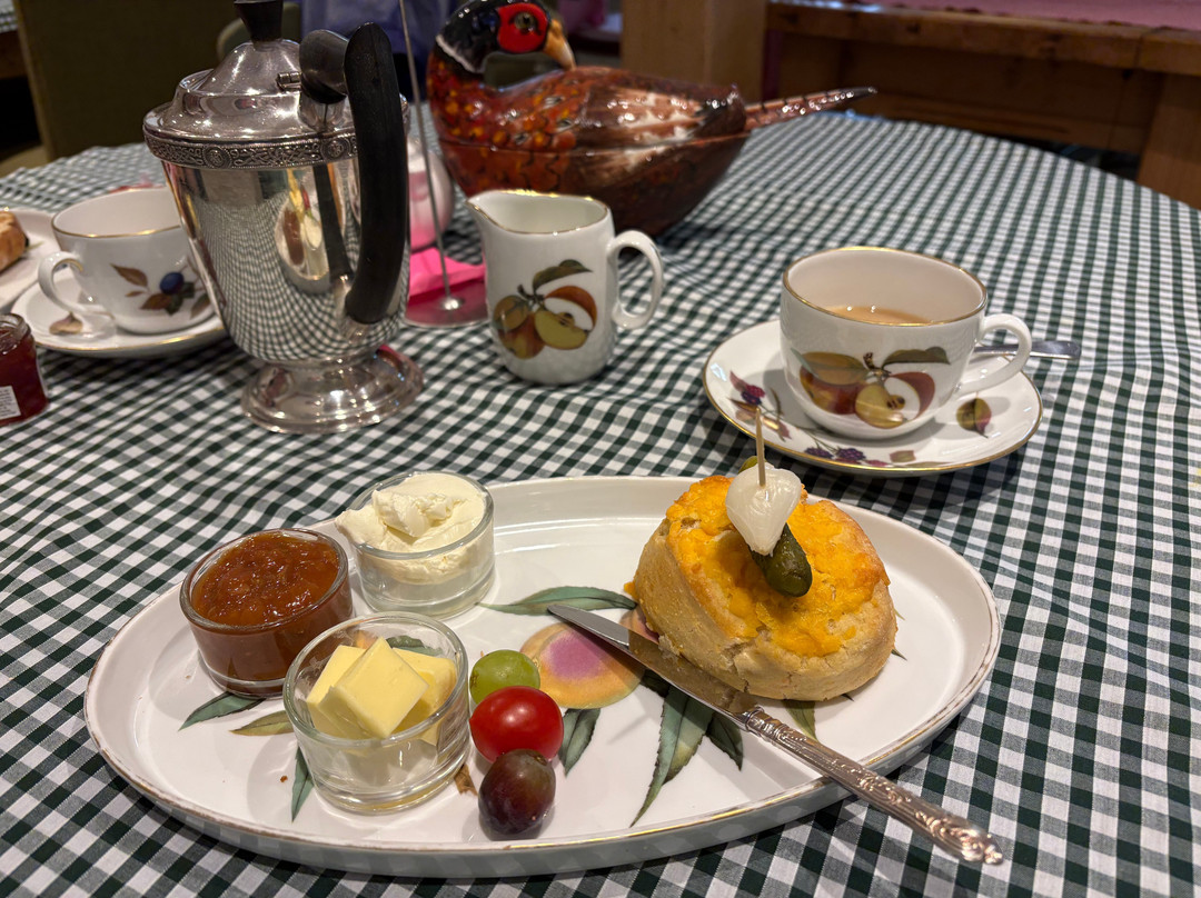 Porters Lodge Garden & Tearoom-Cavenham必去景点