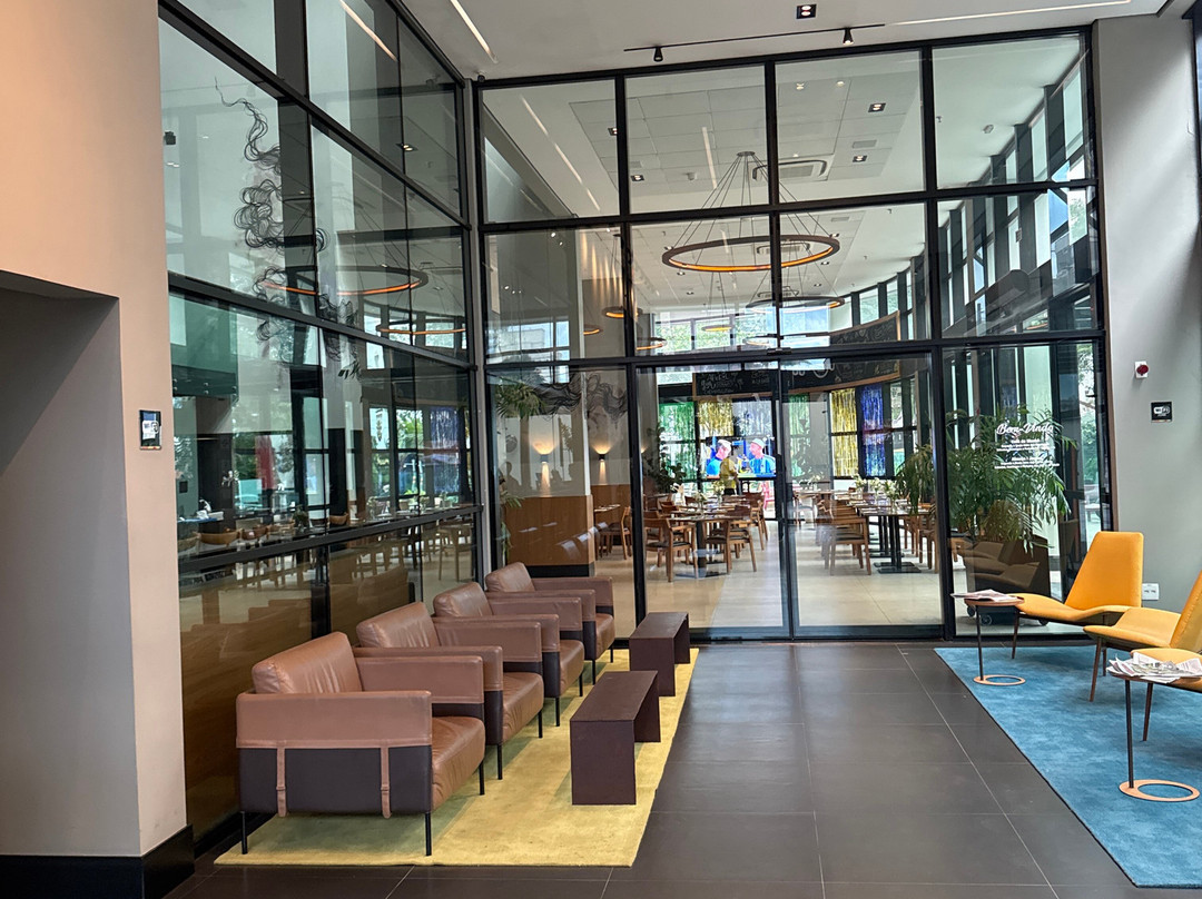 I am 设计酒店坎皮纳斯，巴西酒店管理主图