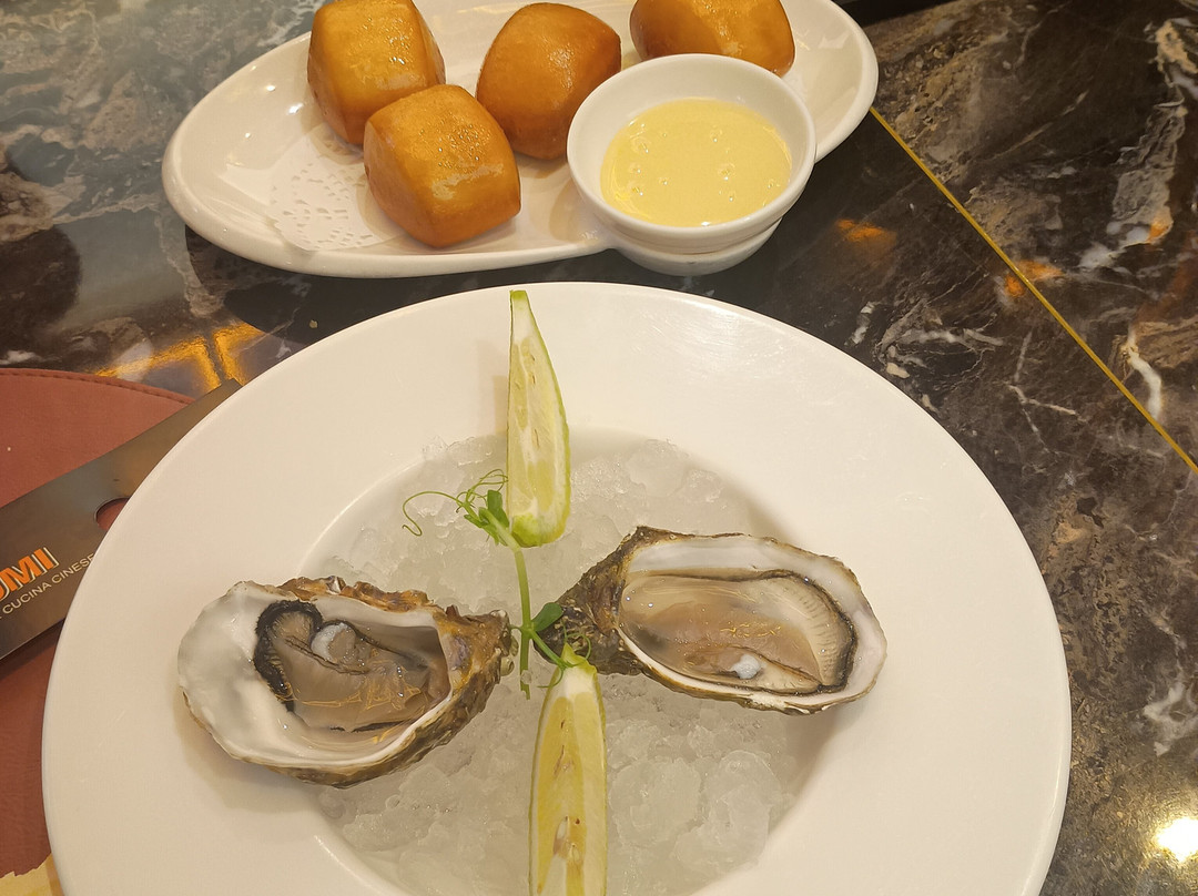 Sushi Yuzumi Vercelli