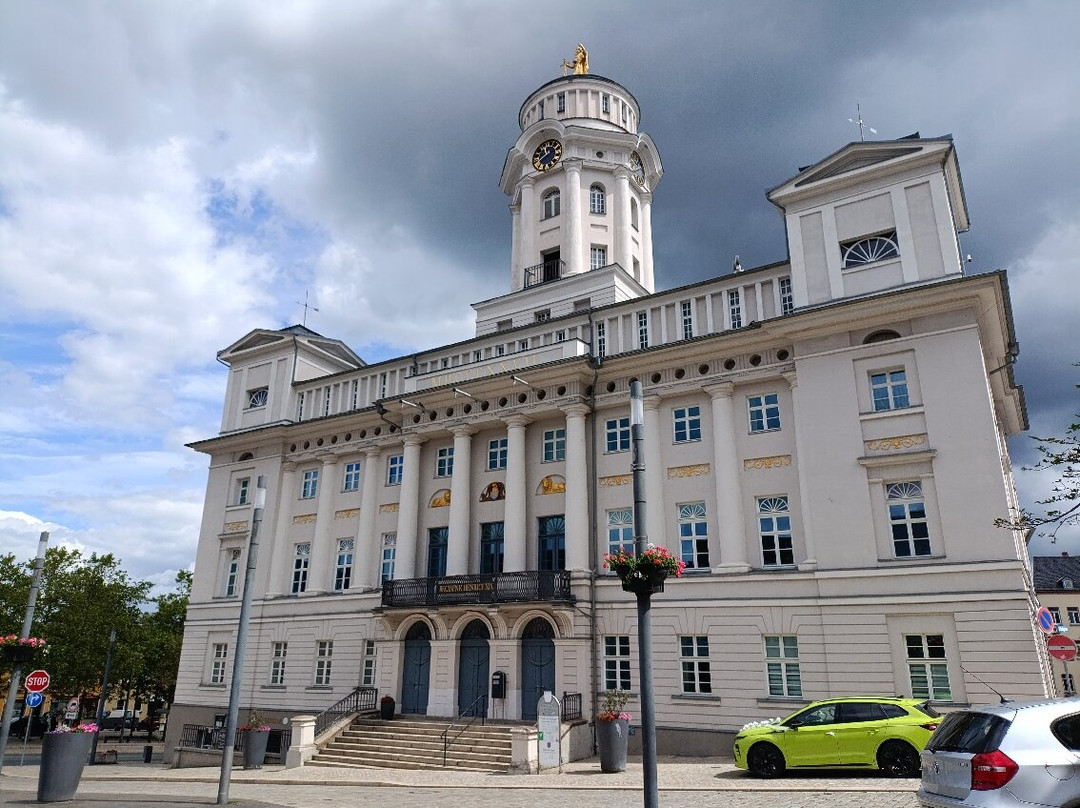 Rathaus Zeulenroda-Zeulenroda必去景点