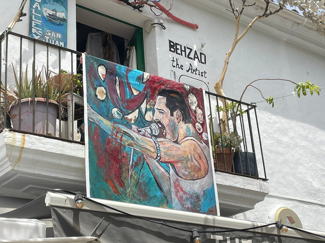 Hippy Market-Sant Joan de Labritja必去景点