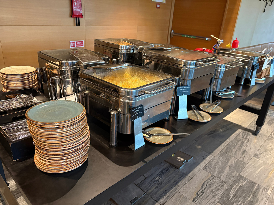 塔尔克斯堪迪克酒店主图