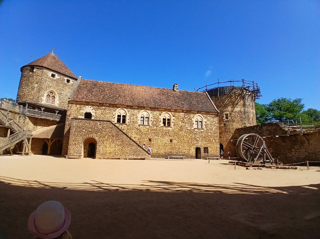 Guédelon-Treigny必去景点