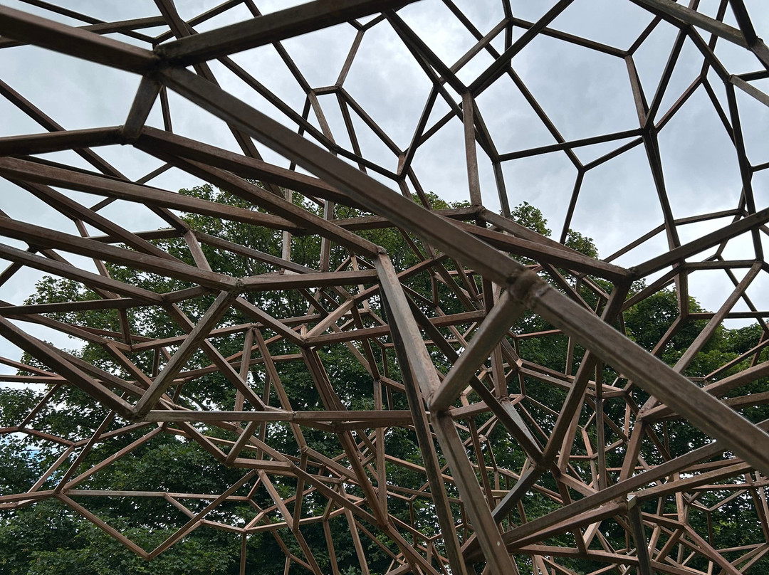 Jupiter Artland-爱丁堡必去景点
