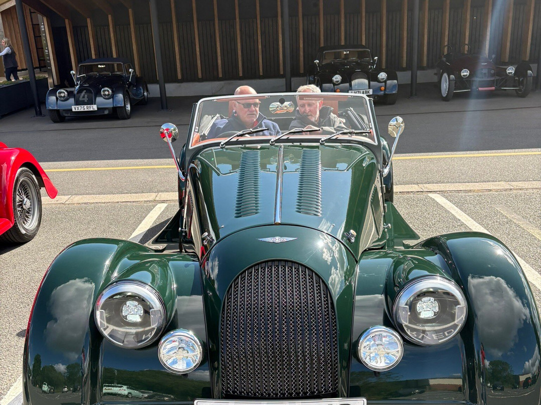 Morgan Motor Company-大莫尔文必去景点