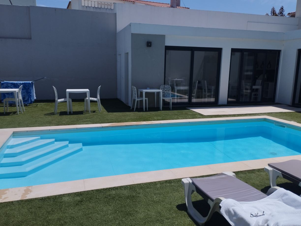 Ilheu 25 Peniche House-旅行者