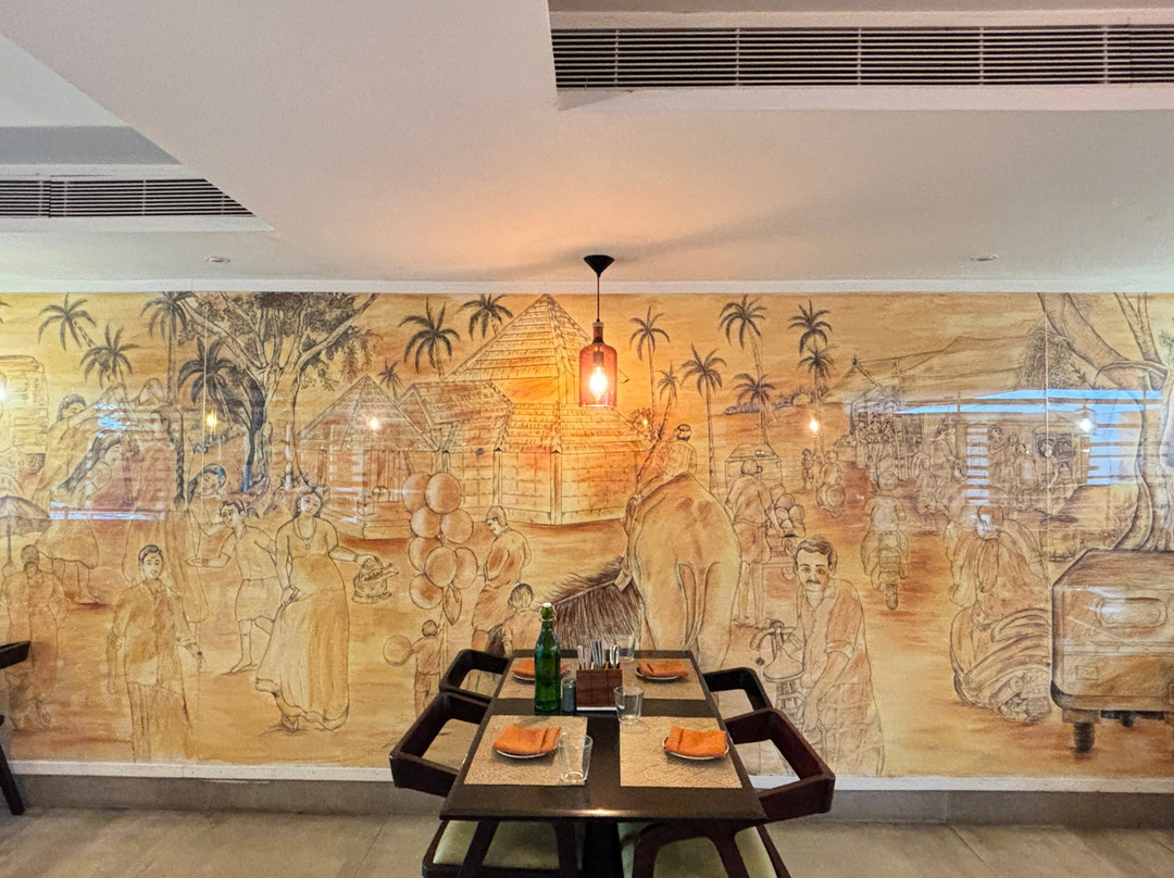 瓦亚纳德斯特林酒店主图