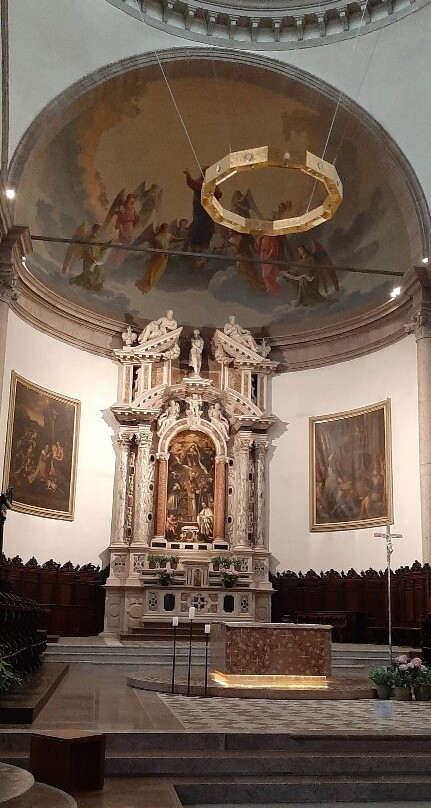 Basilica Cattedrale di San Martino-贝卢诺必去景点