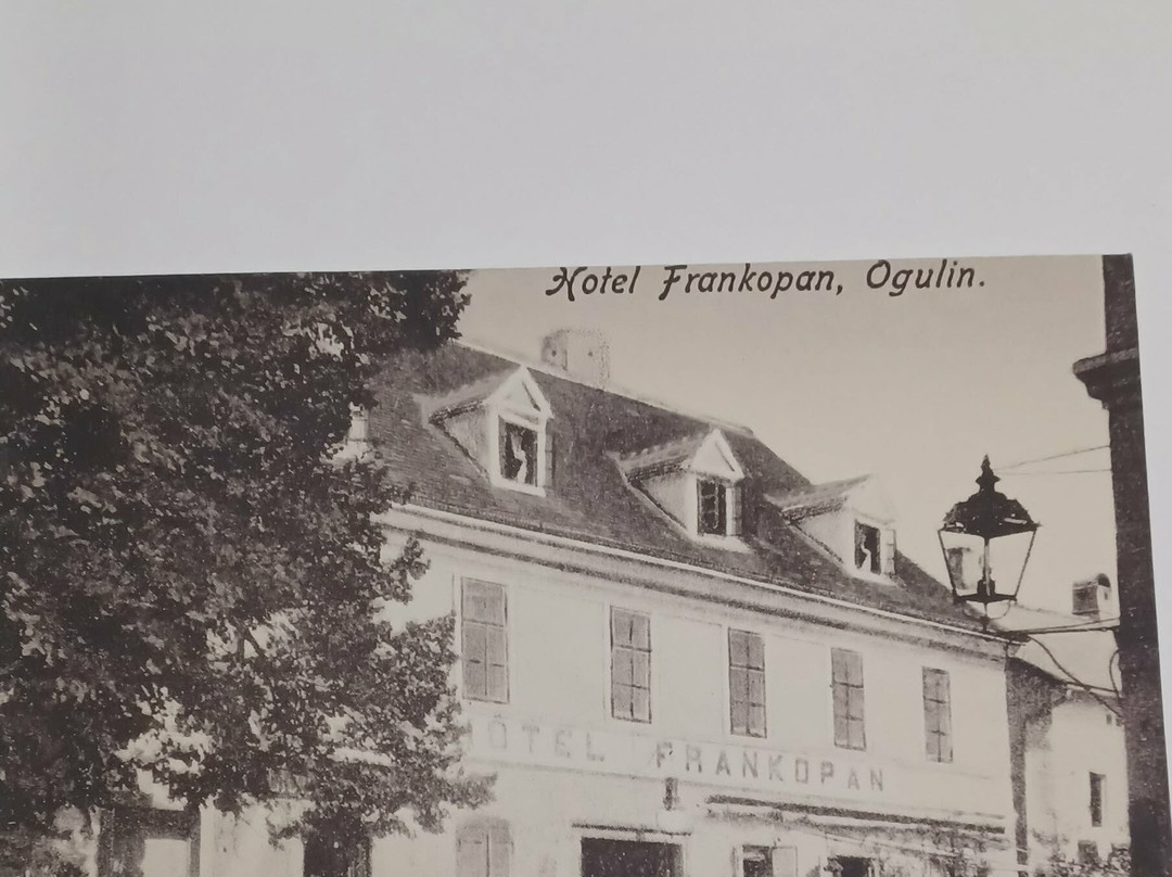 Heritage Hotel Frankopan主图