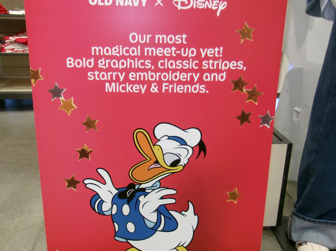 Old Navy-Rochester必去景点