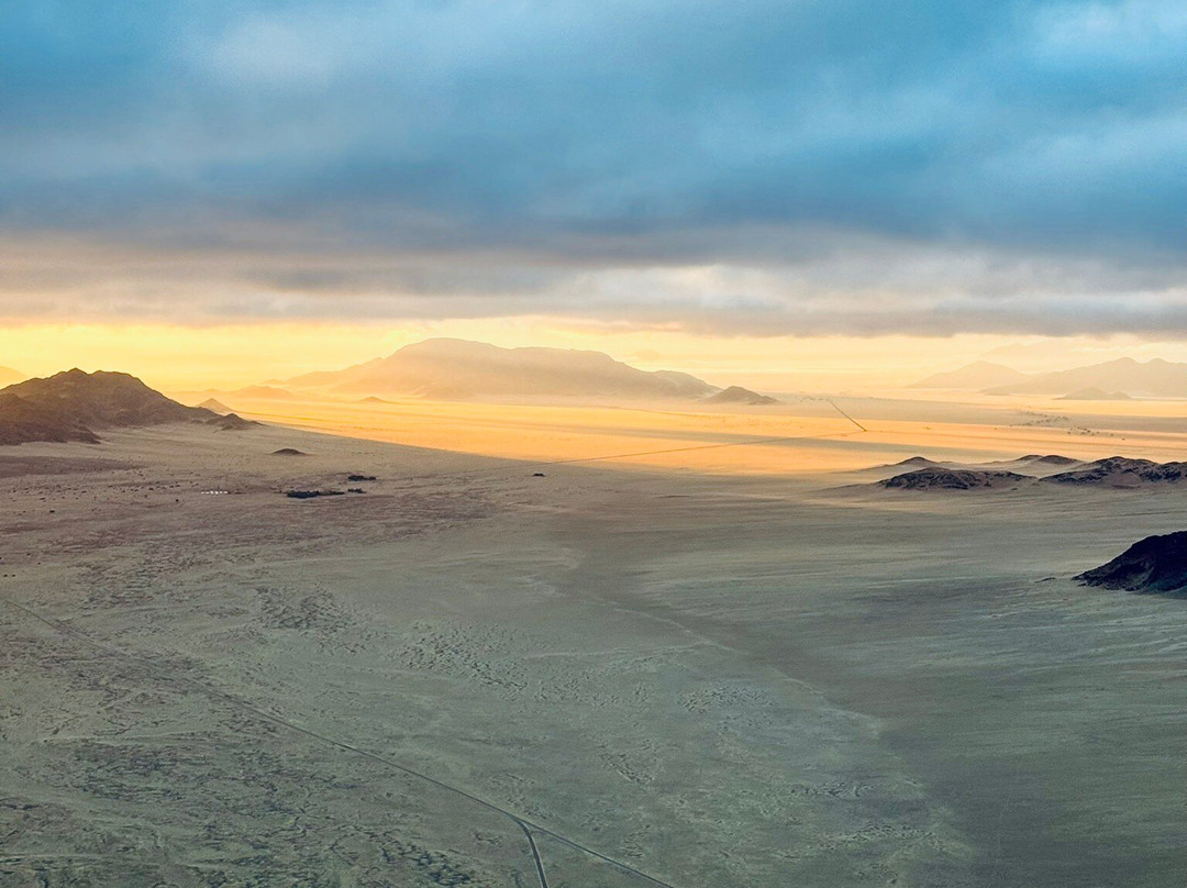 Namib Sky Balloon Safaris-赛斯瑞必去景点
