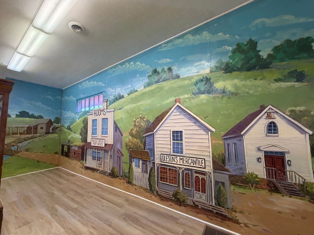 Laura Ingalls Wilder Museum-Walnut Grove必去景点