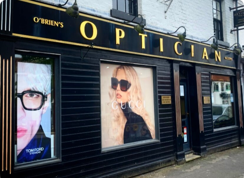O'Brien's Opticians and Hearing Care-Brigg必去景点