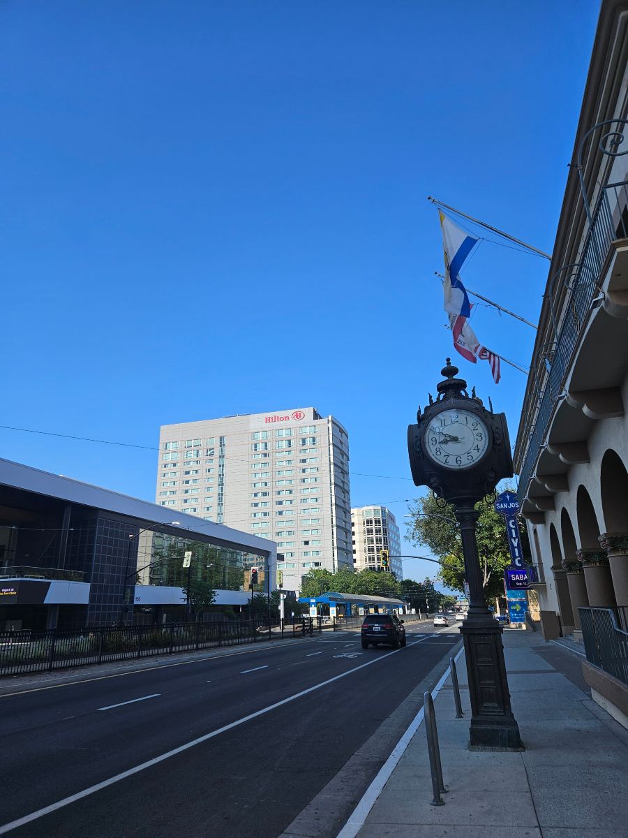 圣何塞希尔顿酒店-旅行者