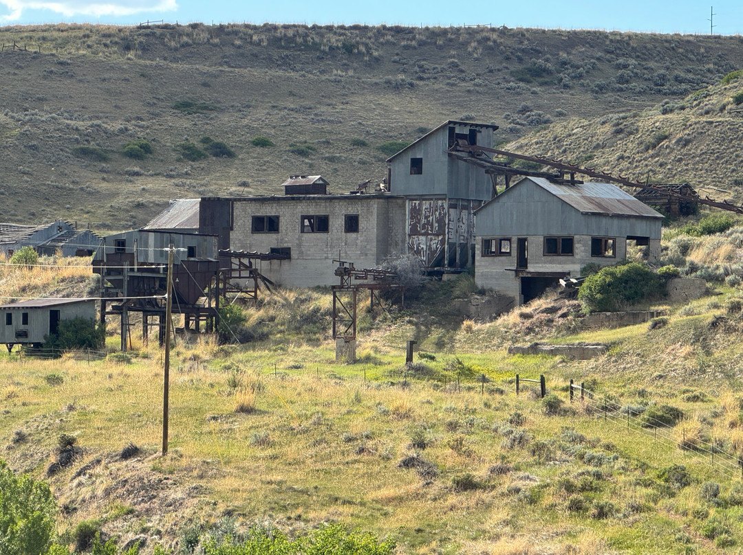 Smith Mine Disaster Historical Marker-Bearcreek必去景点