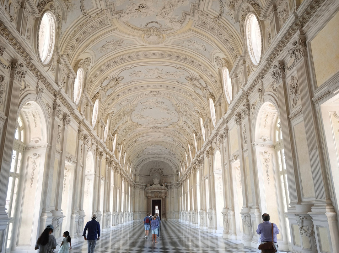 La Venaria Reale-韦纳里亚雷亚莱必去景点