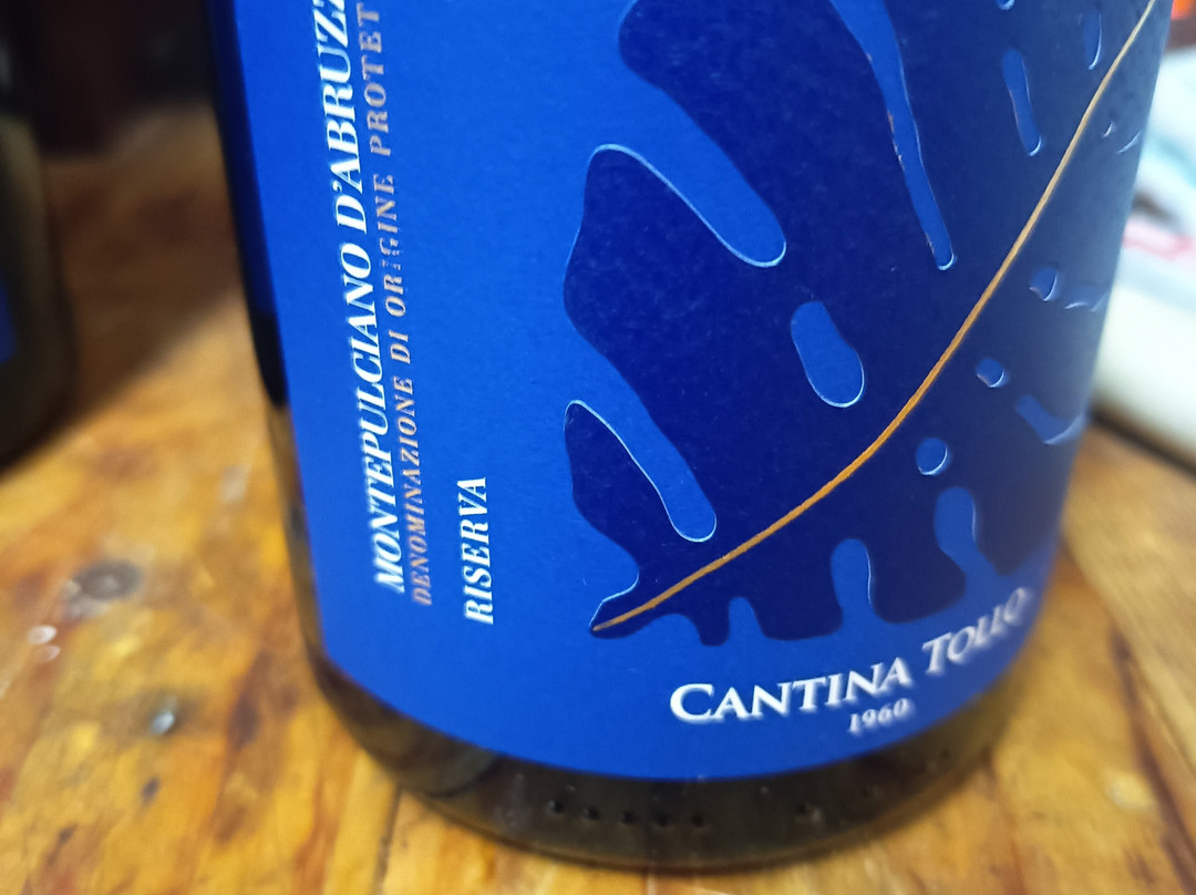 cantina Tollo-Tollo必去景点