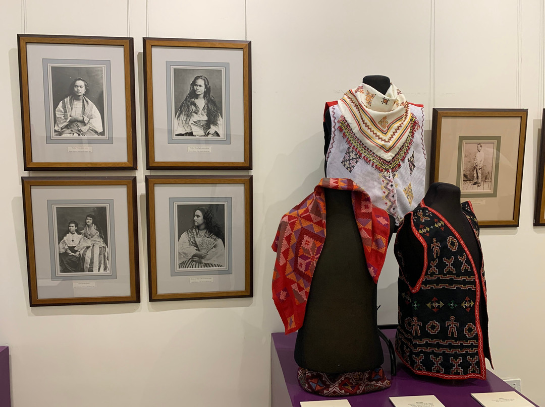 Geronimo Berenger delos Reyes Museum-General Trias必去景点
