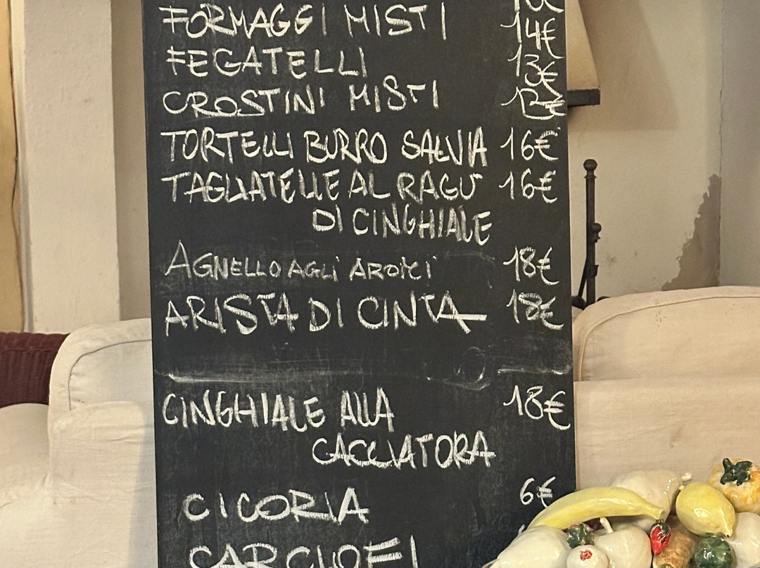 Aia Della Colonna-Roccalbegna必去景点