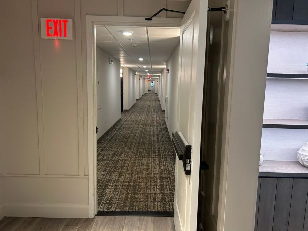 Pell Hotel jdV by Hyatt-旅行者