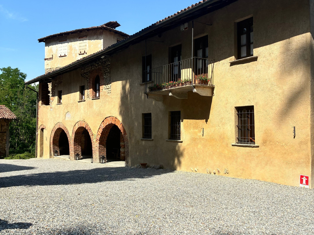 Monastero di Torba-Castelseprio必去景点