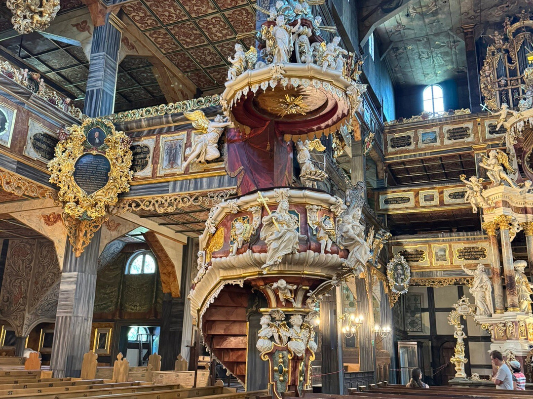 Church of Peace, Swidnica (Kosciol Pokoju w Swidnicy)-Swidnica必去景点