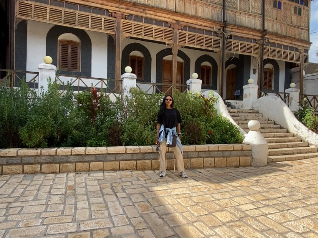 Joel Harar Tours Operator  and Tourist  Guide-哈勒尔必去景点