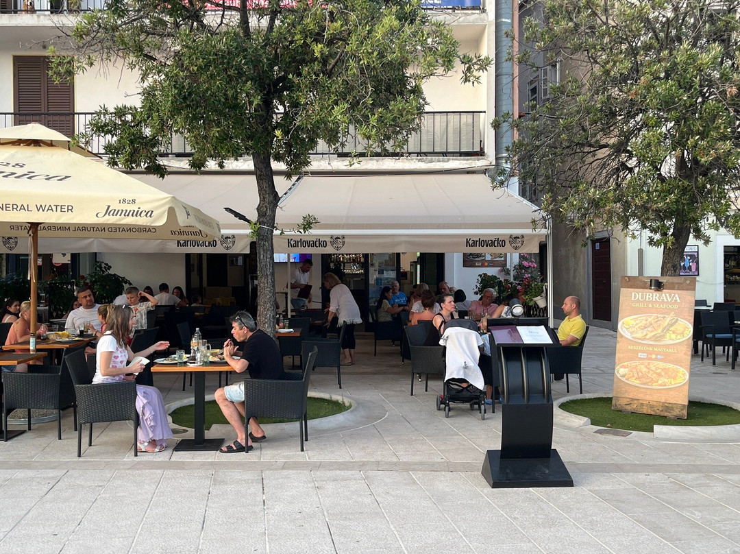 Restaurant Dubrava
