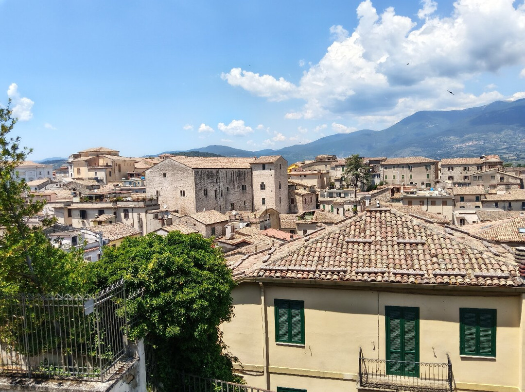 Acropoli di Alatri-Alatri必去景点