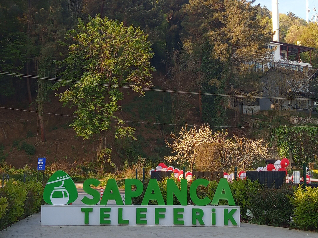 Sapanca Teleferik-Sapanca必去景点