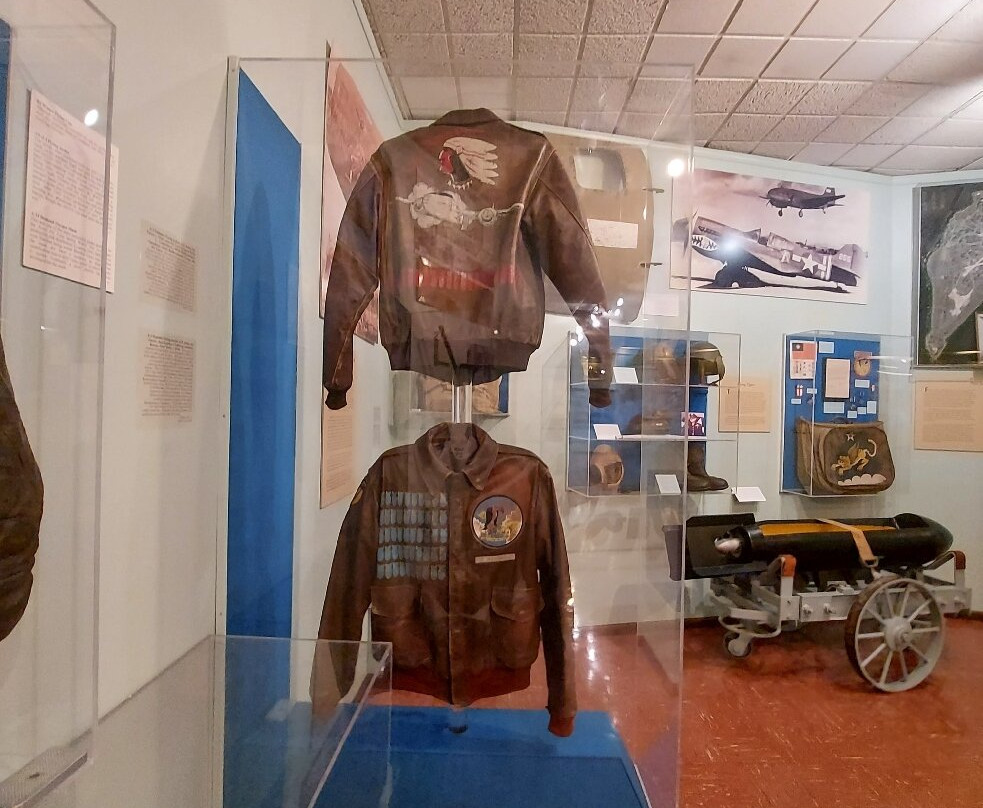 Virginia War Museum-纽波特纽斯必去景点