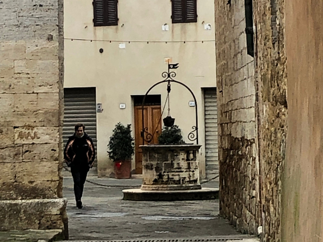 Il Pozzo della Collegiata-圣奎里科多尔恰必去景点