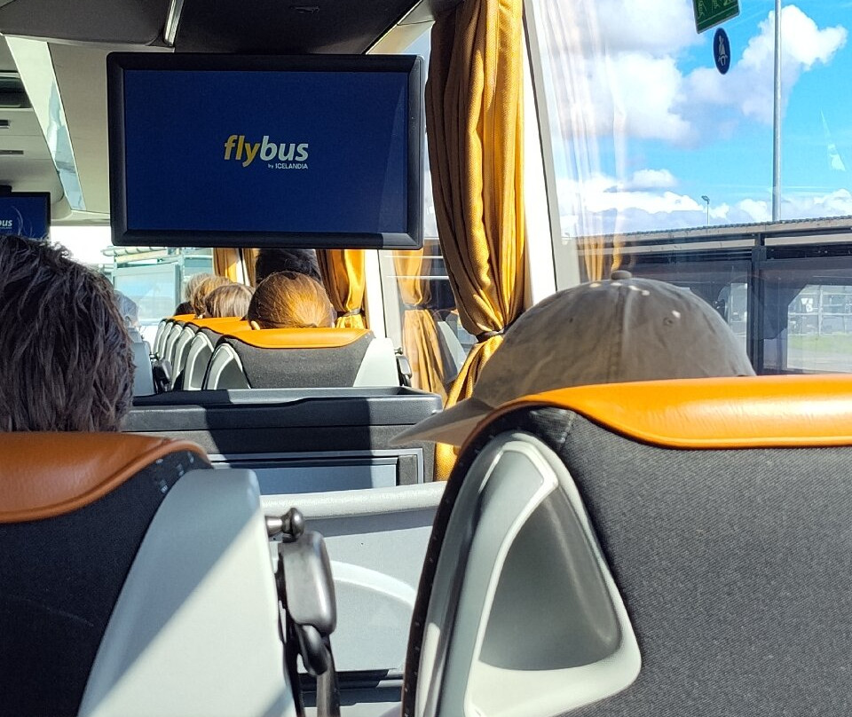 Flybus Airport Transfer-雷克雅未克必去景点