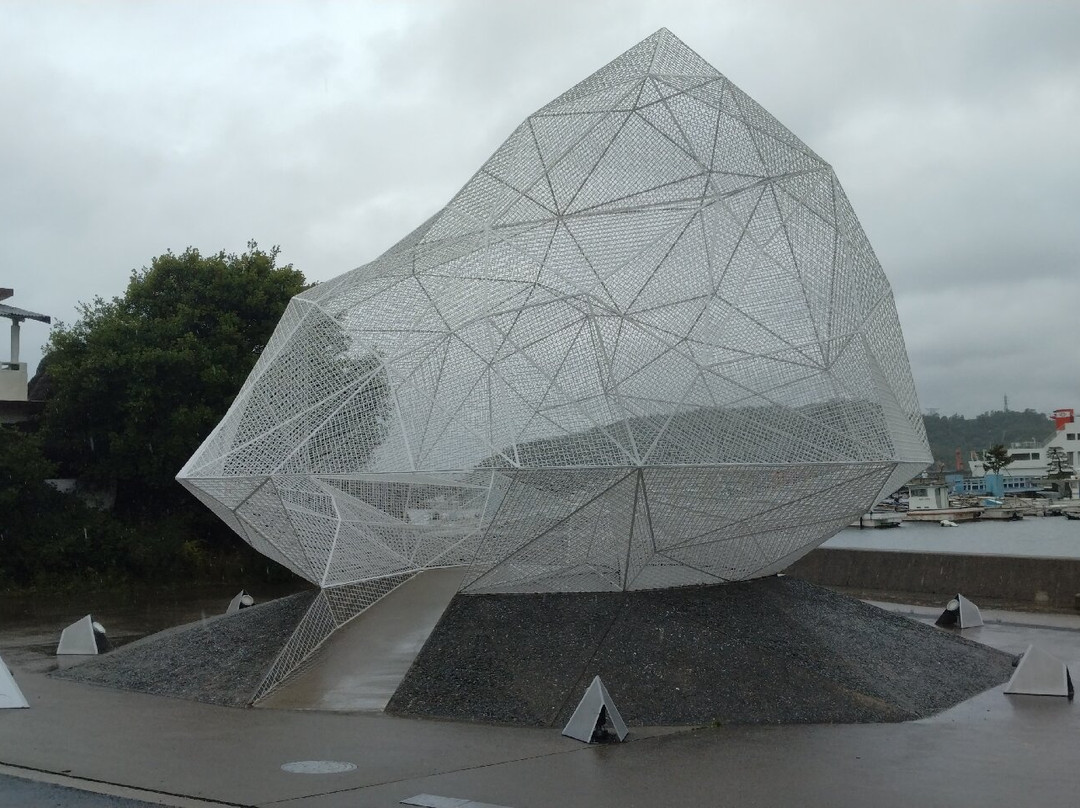 Naoshima Pavillion-直岛町必去景点