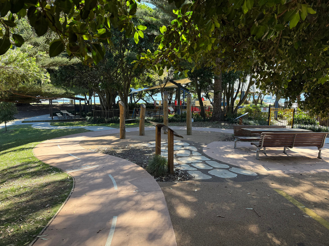 Lyne Park-Rose Bay必去景点