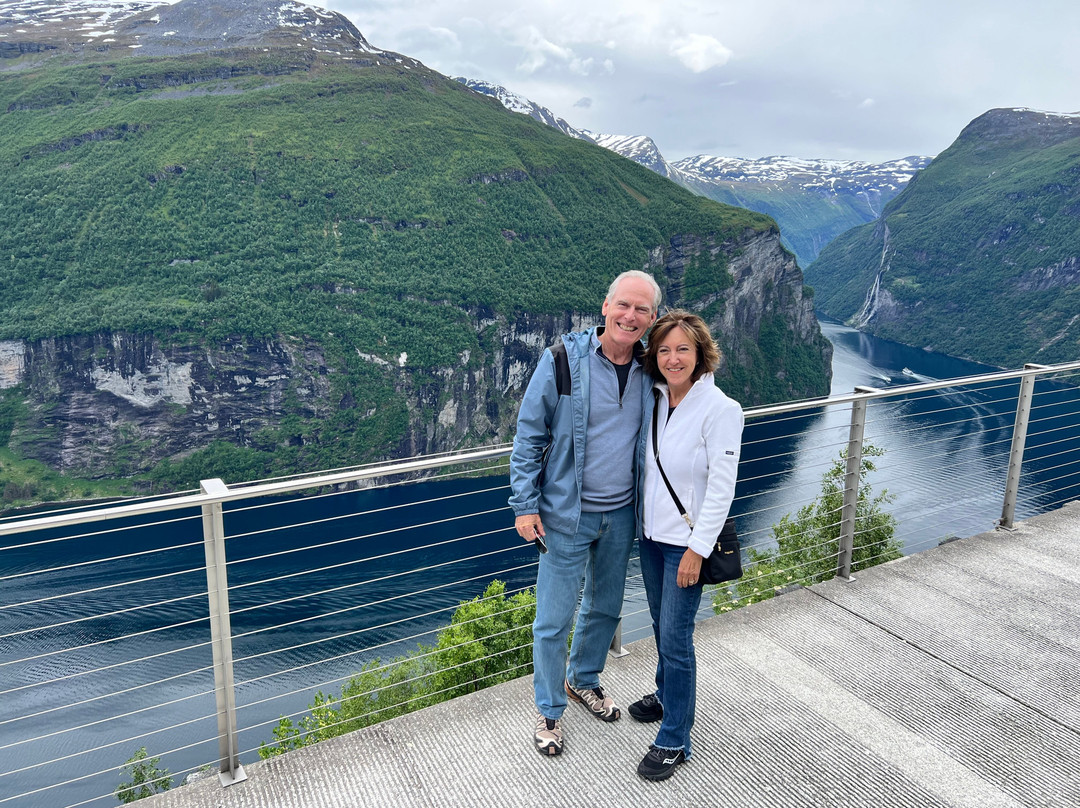 Norway AdvenTURes-盖伦格峡湾必去景点