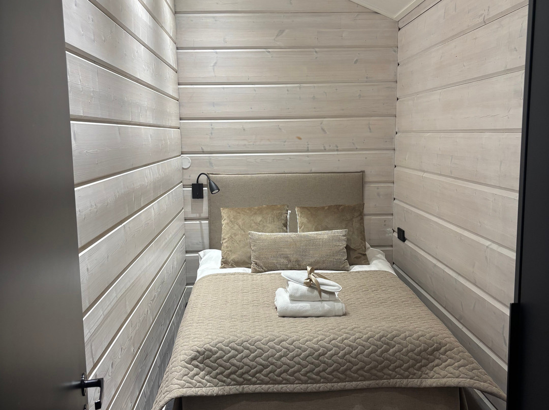 Santa's Luxury Boutique Villa / Apartments, Santa Claus Village